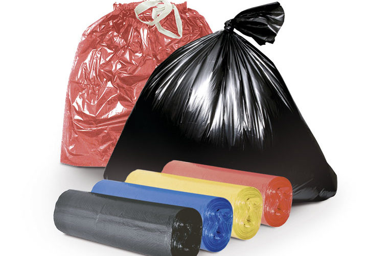 Какой должна быть плотность мешков для мусора