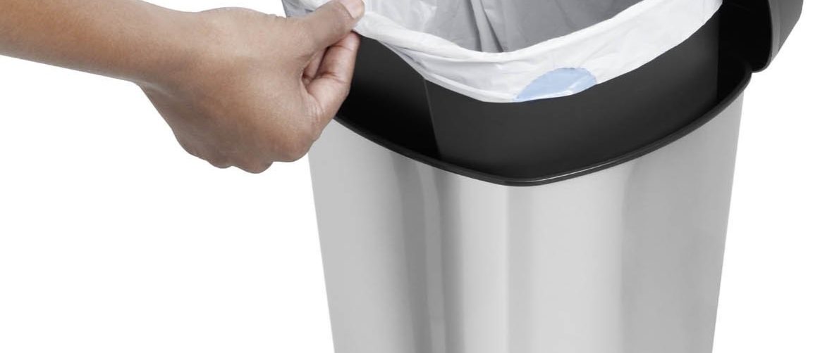 Как выбрать мешки для мусора на ведро